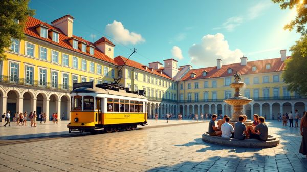 Comment organiser un EVG mémorable à Lisbonne