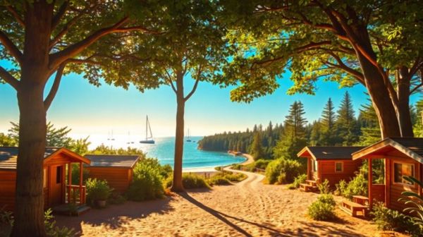 Top 10 campings à ne pas manquer en Charente-Maritime