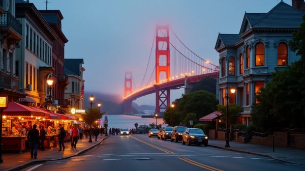 Tout ce qu'il faut savoir pour explorer San Francisco
